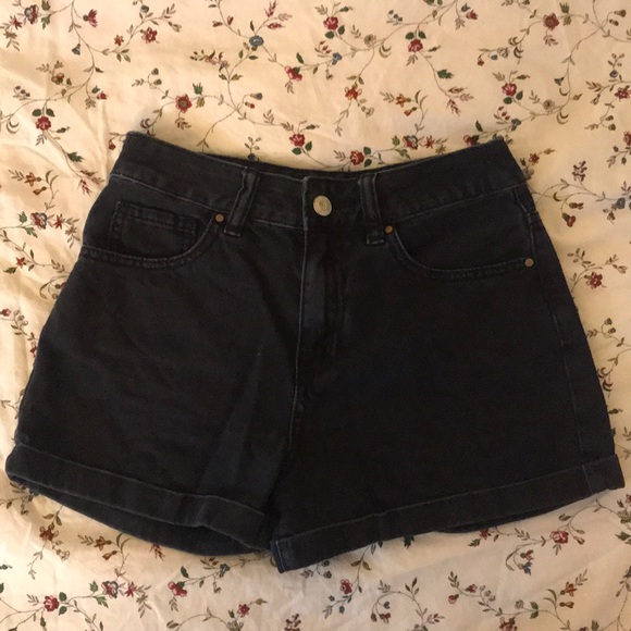 PacSun Pants - Pacsun High-waisted “Mom” shorts